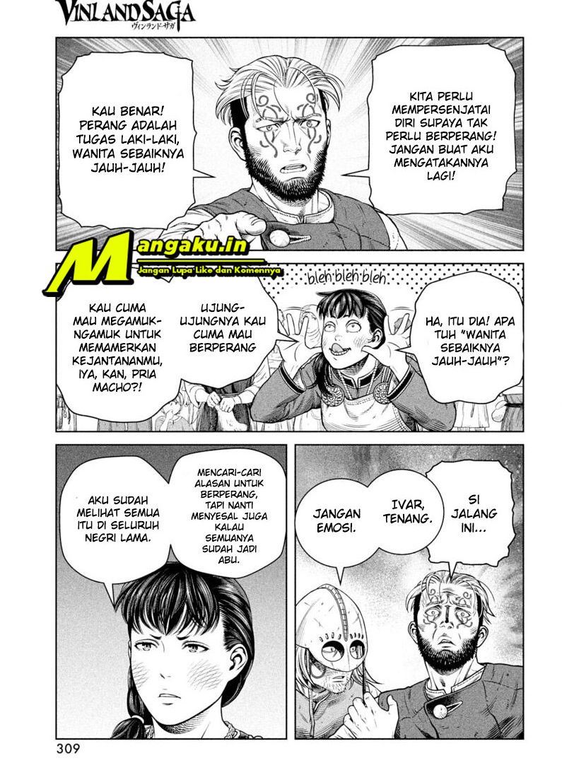 Vinland Saga Chapter 195 Bahasa Indonesia