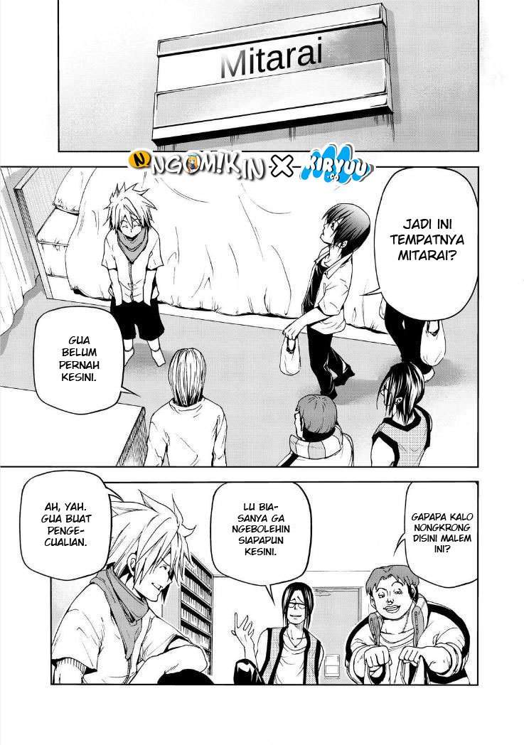 Grand Blue Chapter 44 Bahasa Indonesia