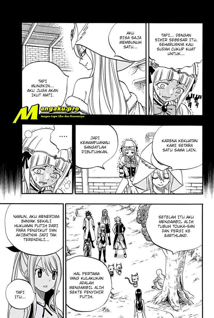 Fairy Tail: 100 Years Quest Chapter 68 Bahasa Indonesia