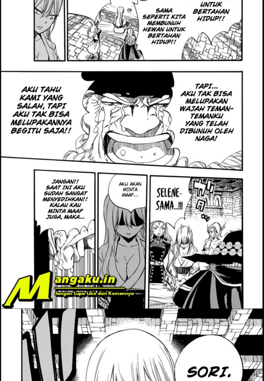 Fairy Tail: 100 Years Quest Chapter 122 Bahasa Indonesia