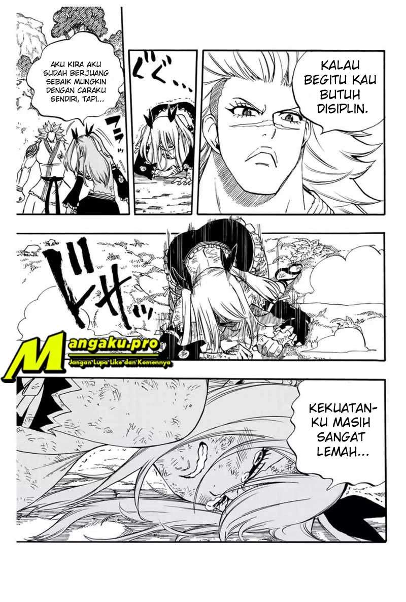 Fairy Tail: 100 Years Quest Chapter 72 Bahasa Indonesia