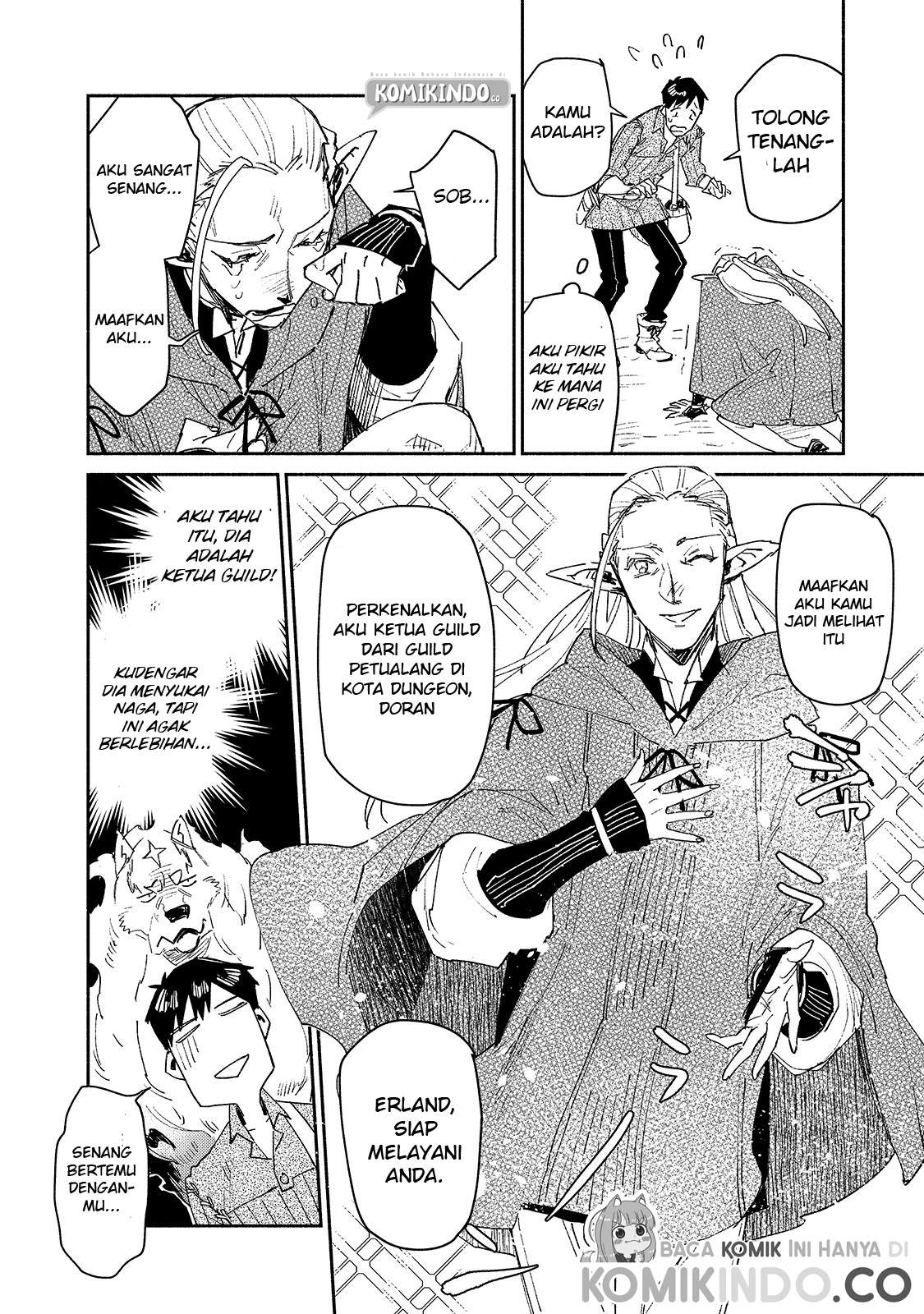 Tondemo Skill de Isekai Hourou Meshi Chapter 39 Bahasa Indonesia