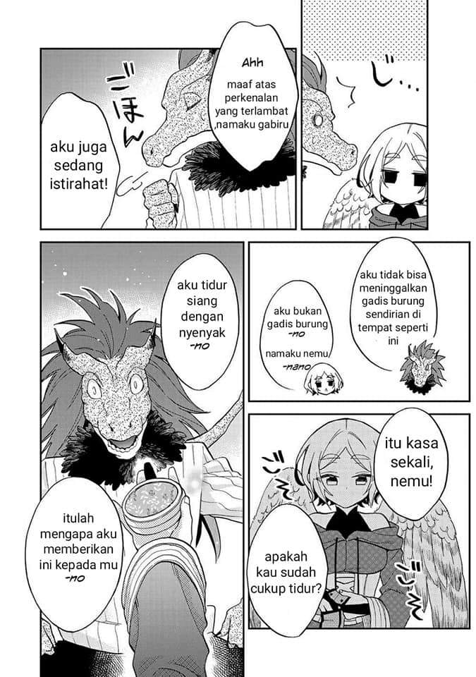 Tensei shitara Slime datta Ken Ibun: Makoku Gurashi no Trinity Chapter 08 Bahasa Indonesia