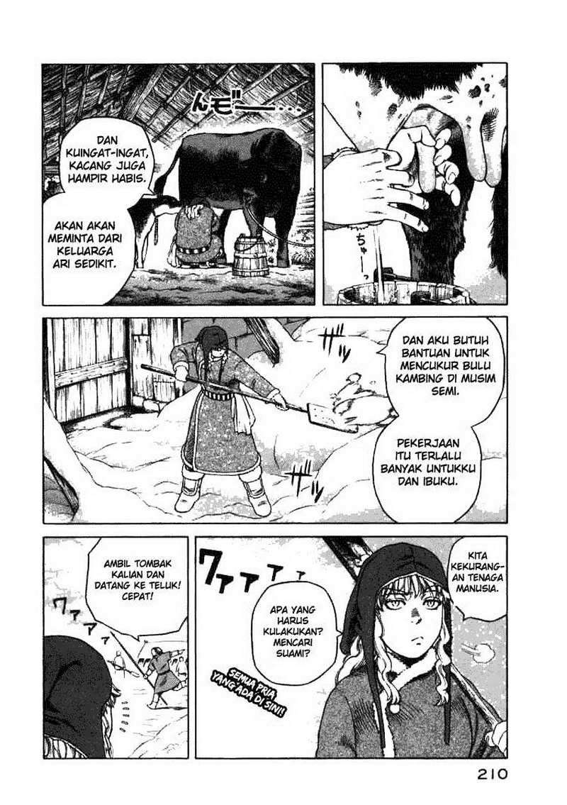 Vinland Saga Chapter 21 Bahasa Indonesia