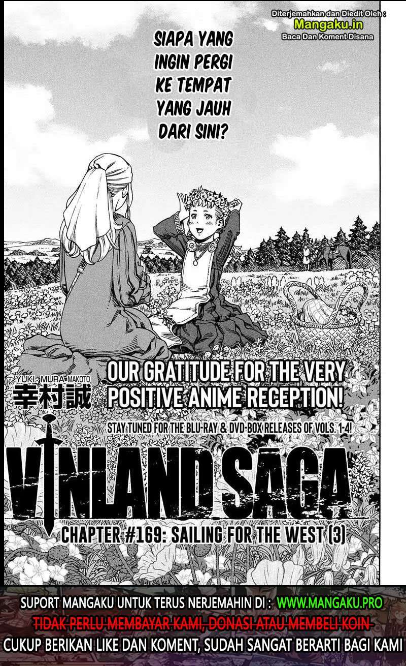 Vinland Saga Chapter 169 Bahasa Indonesia