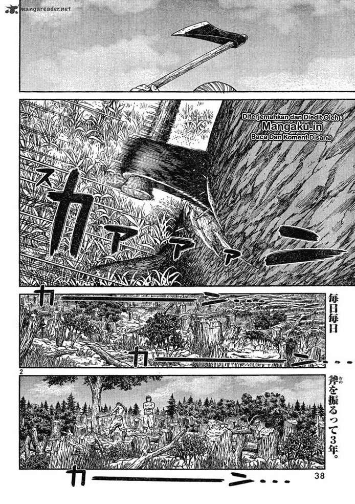 Vinland Saga Chapter 73 Bahasa Indonesia