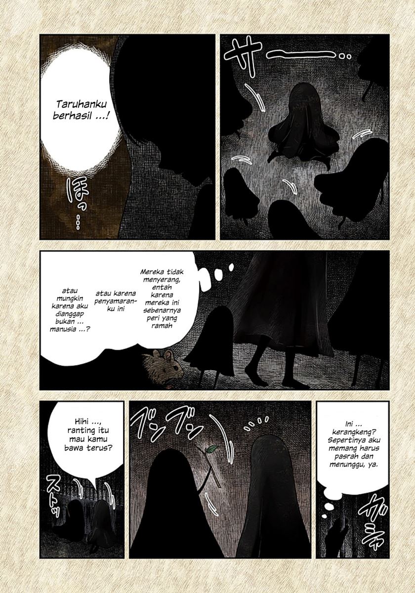 Shadows House Chapter 111 Bahasa Indonesia