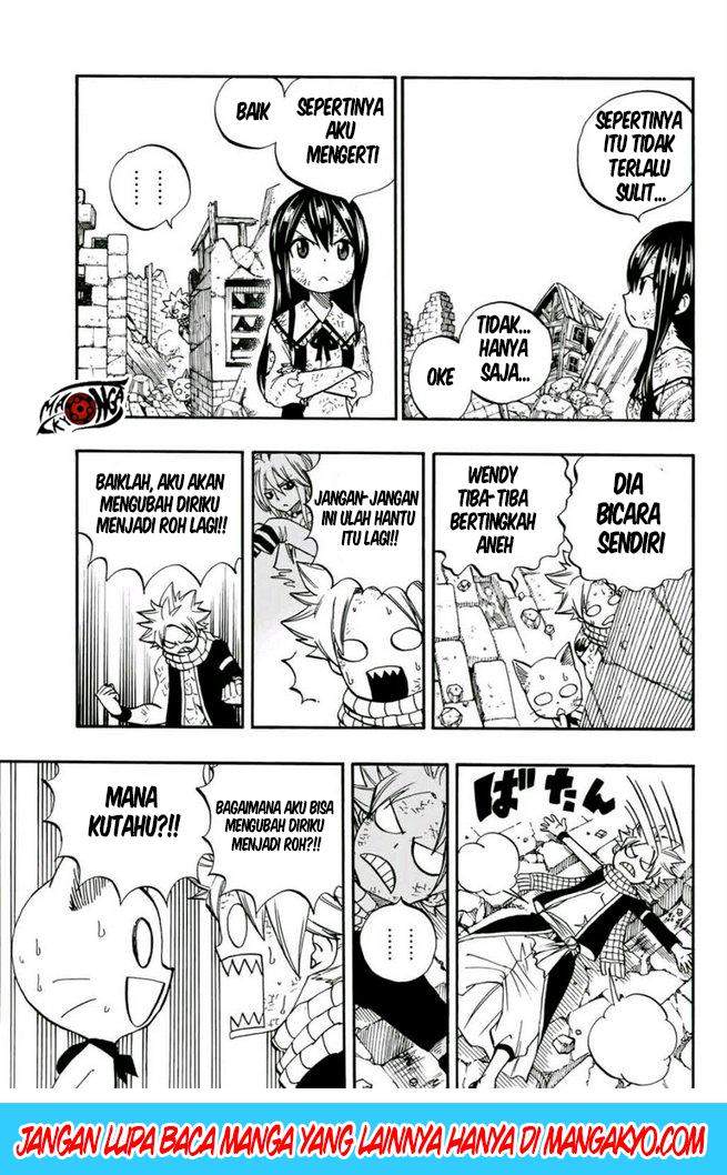 Fairy Tail: 100 Years Quest Chapter 49 Bahasa Indonesia