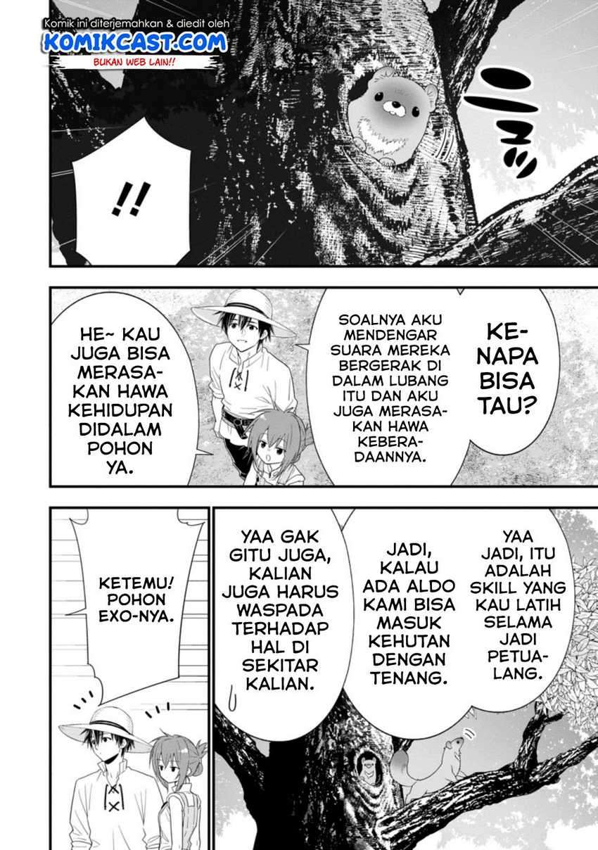 A-Rank Boukensha No Slow Life Chapter 19.1 Bahasa Indonesia