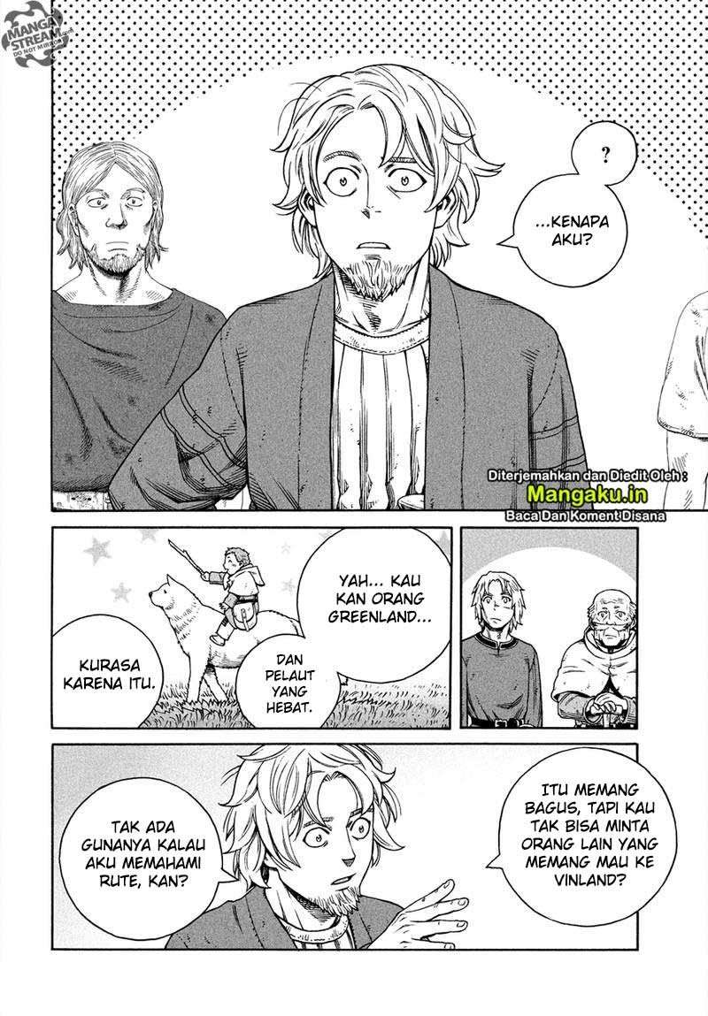 Vinland Saga Chapter 167 Bahasa Indonesia