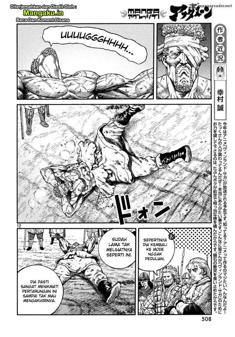 Vinland Saga Chapter 158 Bahasa Indonesia