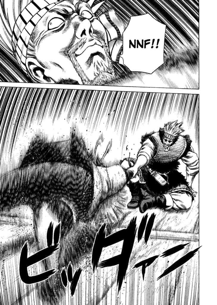 Vinland Saga Chapter 19