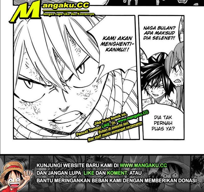 Fairy Tail: 100 Years Quest Chapter 87 Bahasa Indonesia