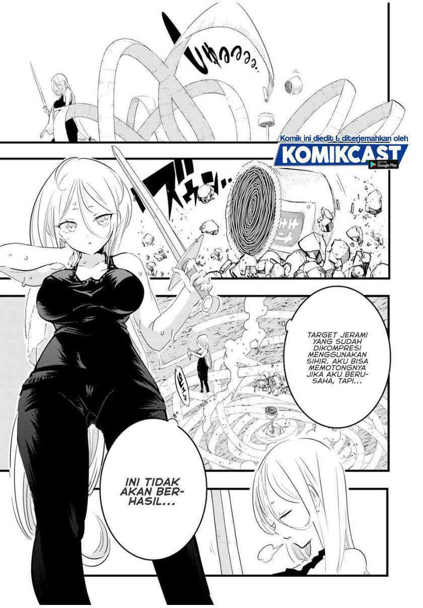 Tensei Shitara dai Nana Ouji dattanode, Kimamani Majutsu o Kiwamemasu Chapter 34