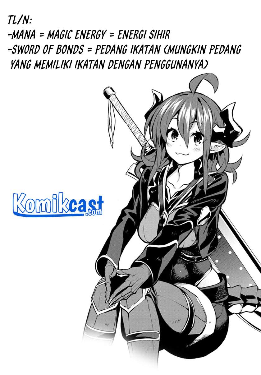 The Adventurers That Don’t Believe In Humanity Will Save The World Chapter 16 Bahasa Indonesia