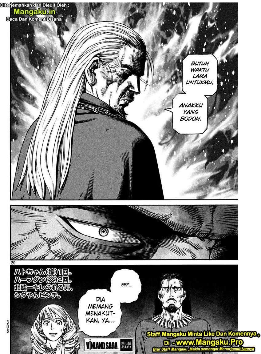 Vinland Saga Chapter 163 Bahasa Indonesia