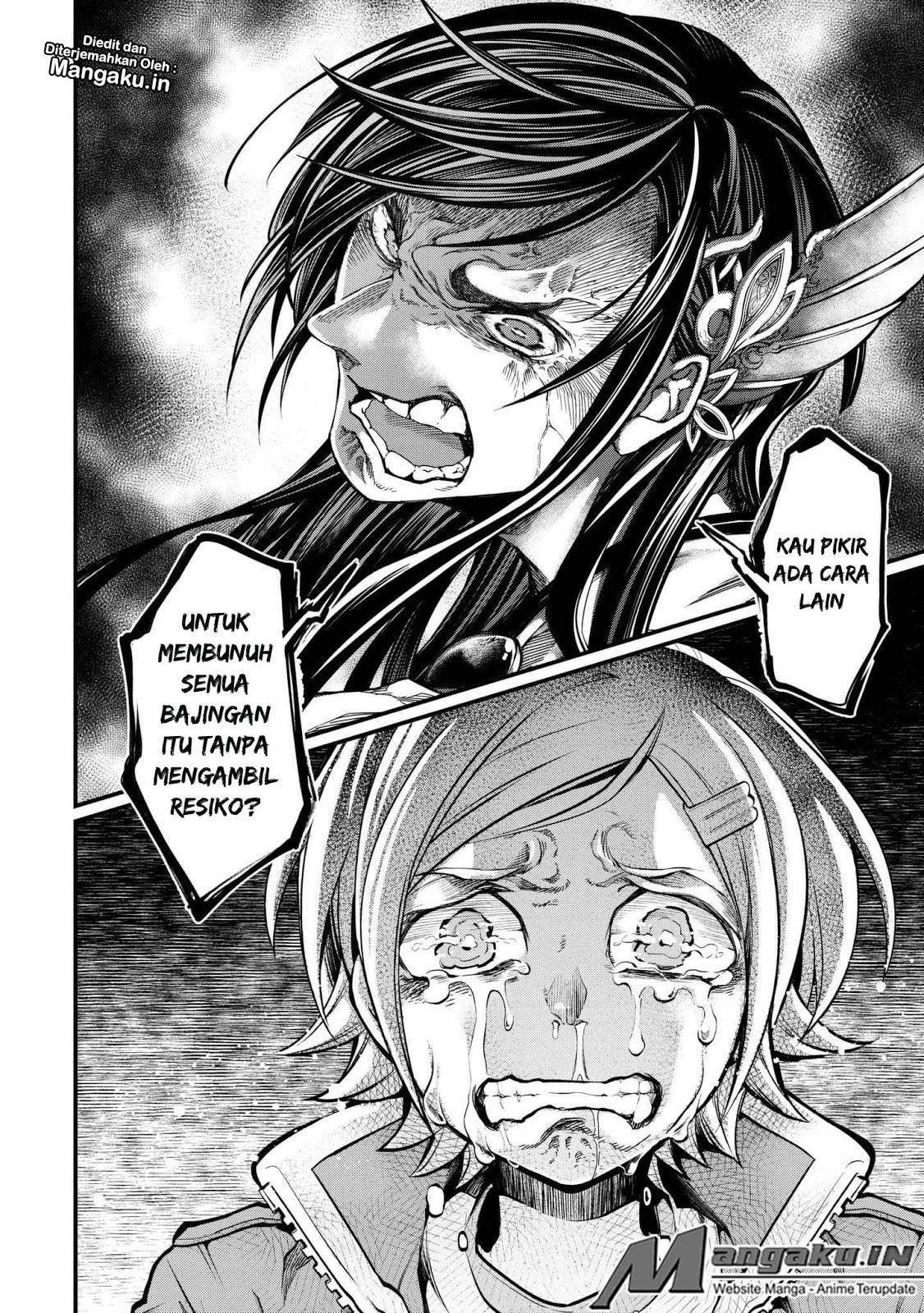 Shuumatsu no Valkyrie Chapter 07 Bahasa Indonesia