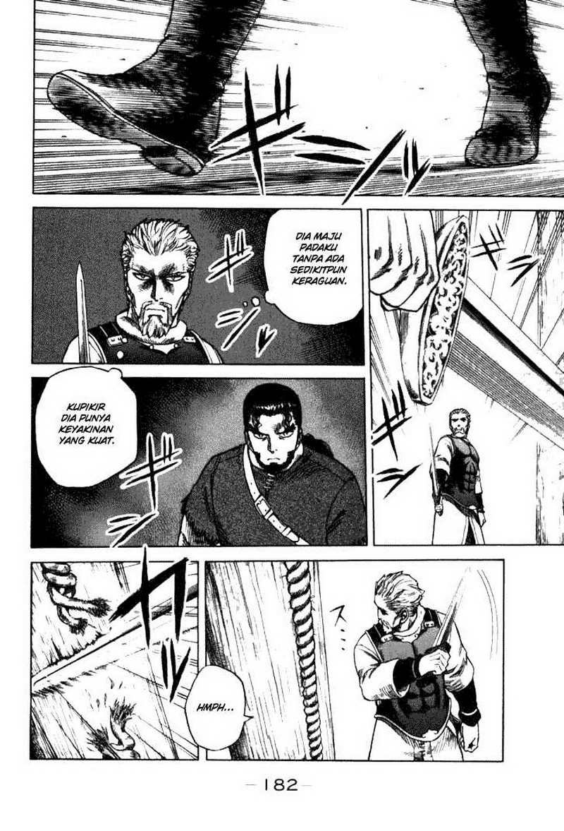 Vinland Saga Chapter 13