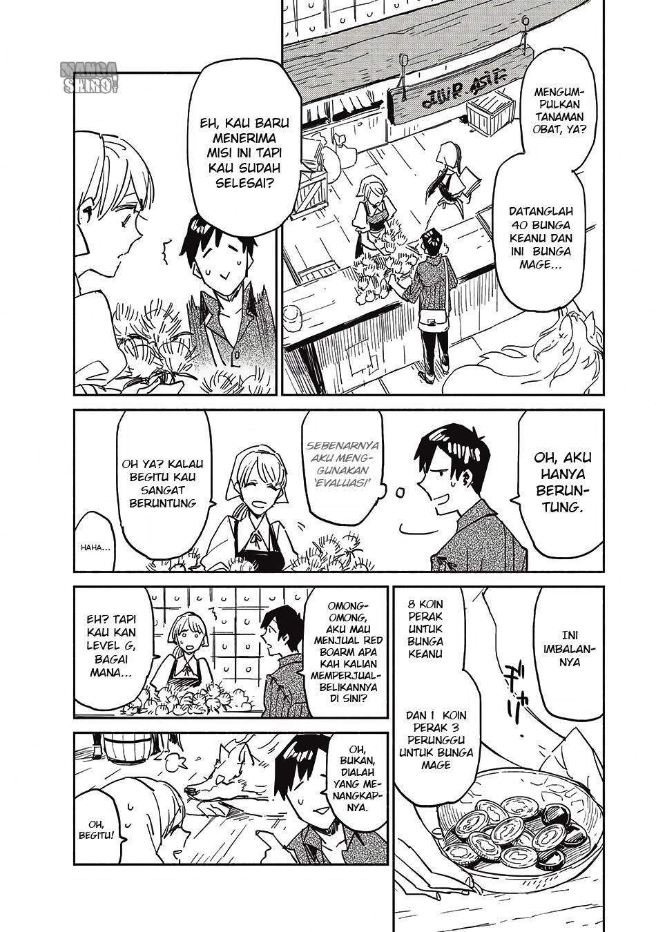 Tondemo Skill de Isekai Hourou Meshi Chapter 06 Bahasa Indonesia