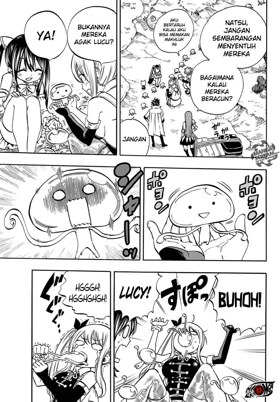 Fairy Tail: 100 Years Quest Chapter 03 Bahasa Indonesia