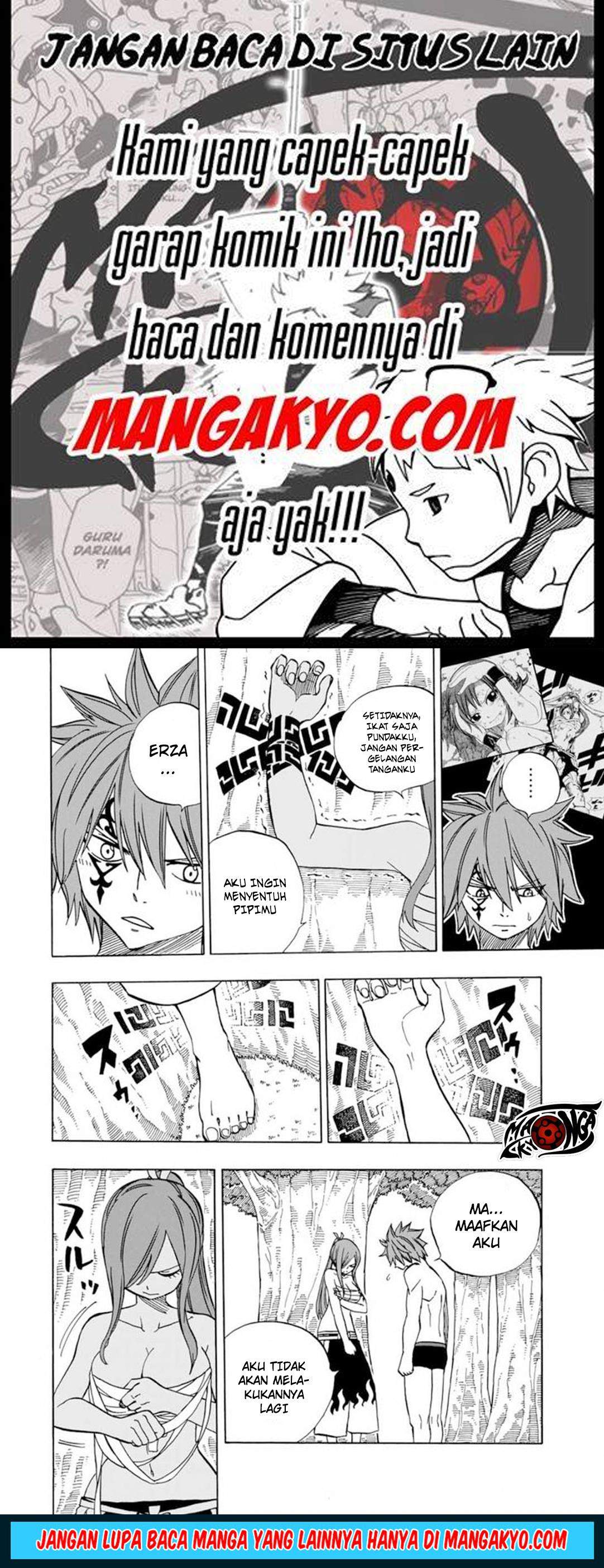 Fairy Tail: 100 Years Quest Chapter 39 Bahasa Indonesia