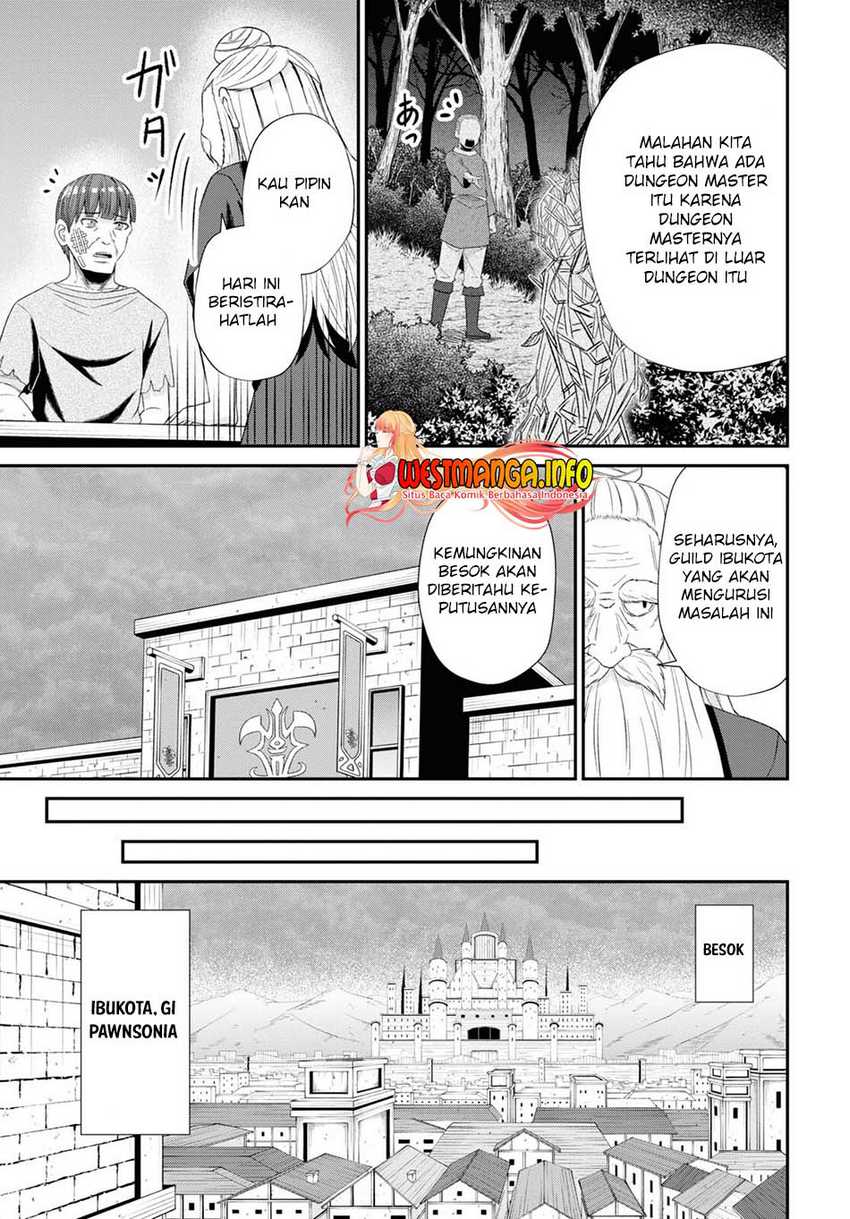 Sacchi Sarenai Saikyou Shoku Rule Breaker Chapter 13 Bahasa Indonesia