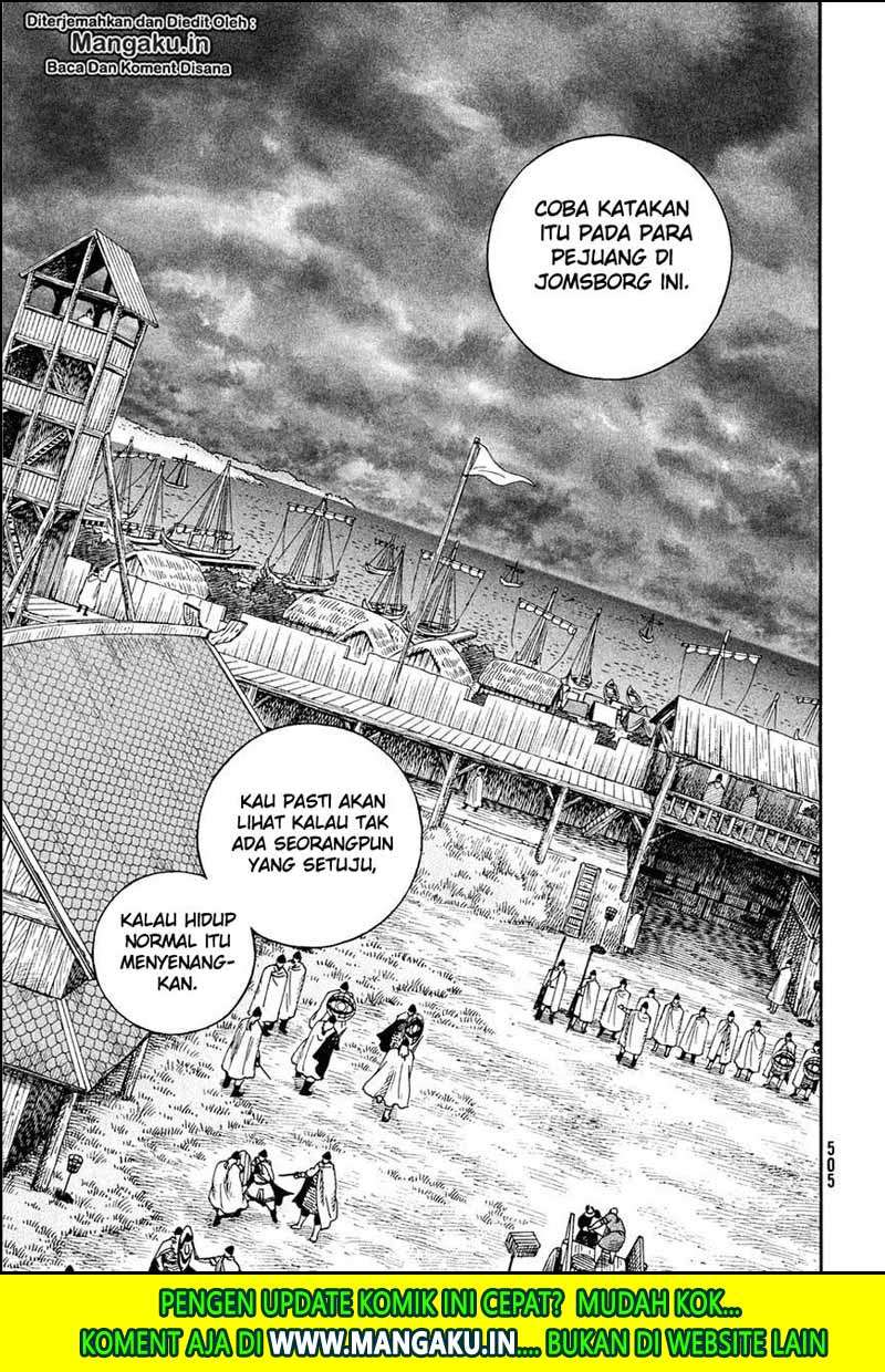 Vinland Saga Chapter 138 Bahasa Indonesia