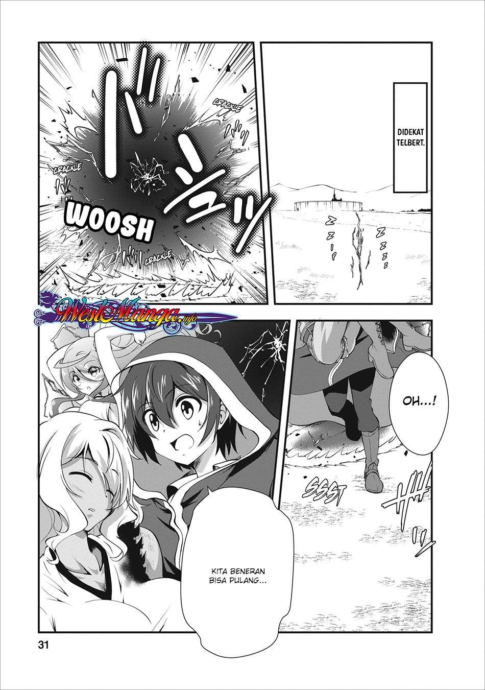 Shinka no Mi ~Shiranai Uchi ni Kachigumi Jinsei Chapter 12 bahasa indonesia Bahasa Indonesia