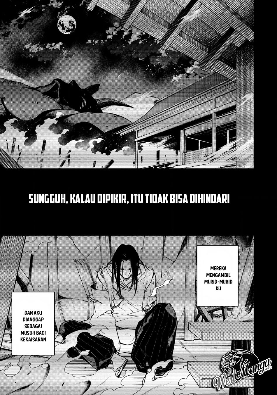 Saikyou Onmyouji no Isekai Tenseiki ~Geboku no Youkaidomo ni Kurabete Monster ga Yowaisugirundaga~ Chapter 01 Bahasa Indonesia