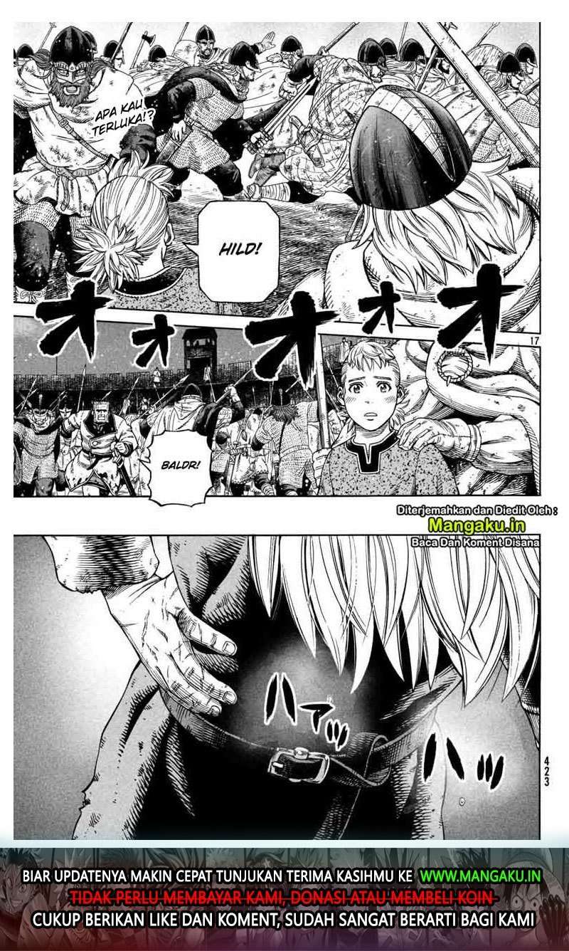 Vinland Saga Chapter 153 Bahasa Indonesia