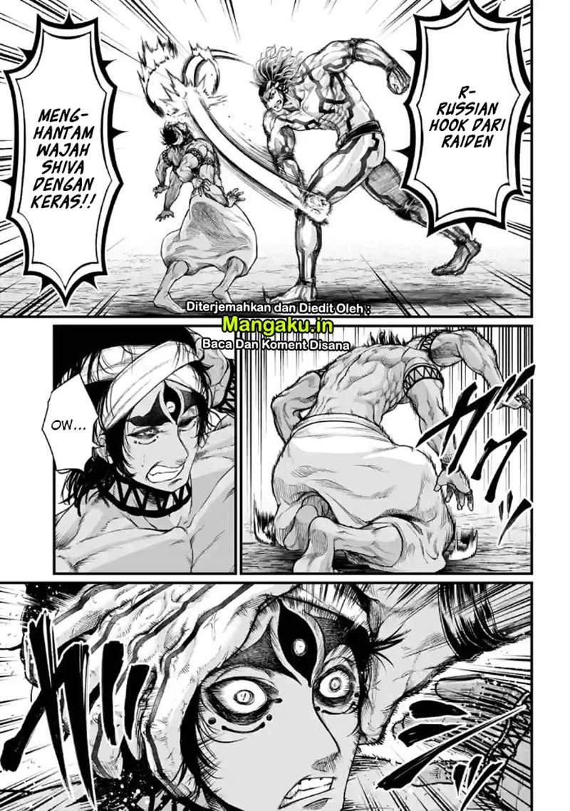 Shuumatsu no Valkyrie Chapter 32.2 Bahasa Indonesia