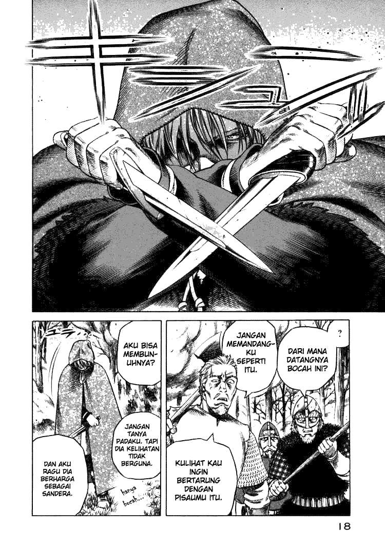 Vinland Saga Chapter 22 Bahasa Indonesia