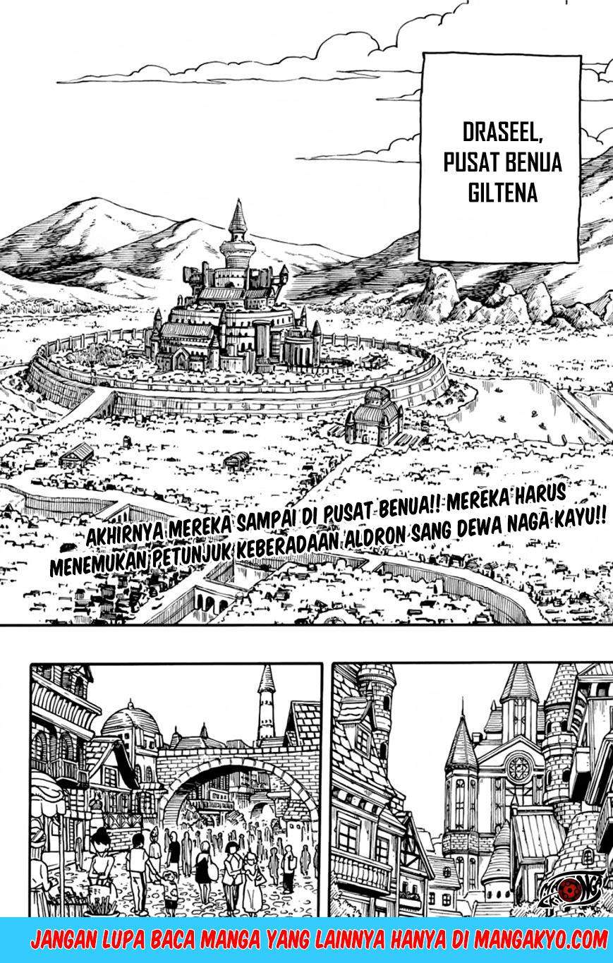Fairy Tail: 100 Years Quest Chapter 27 Bahasa Indonesia