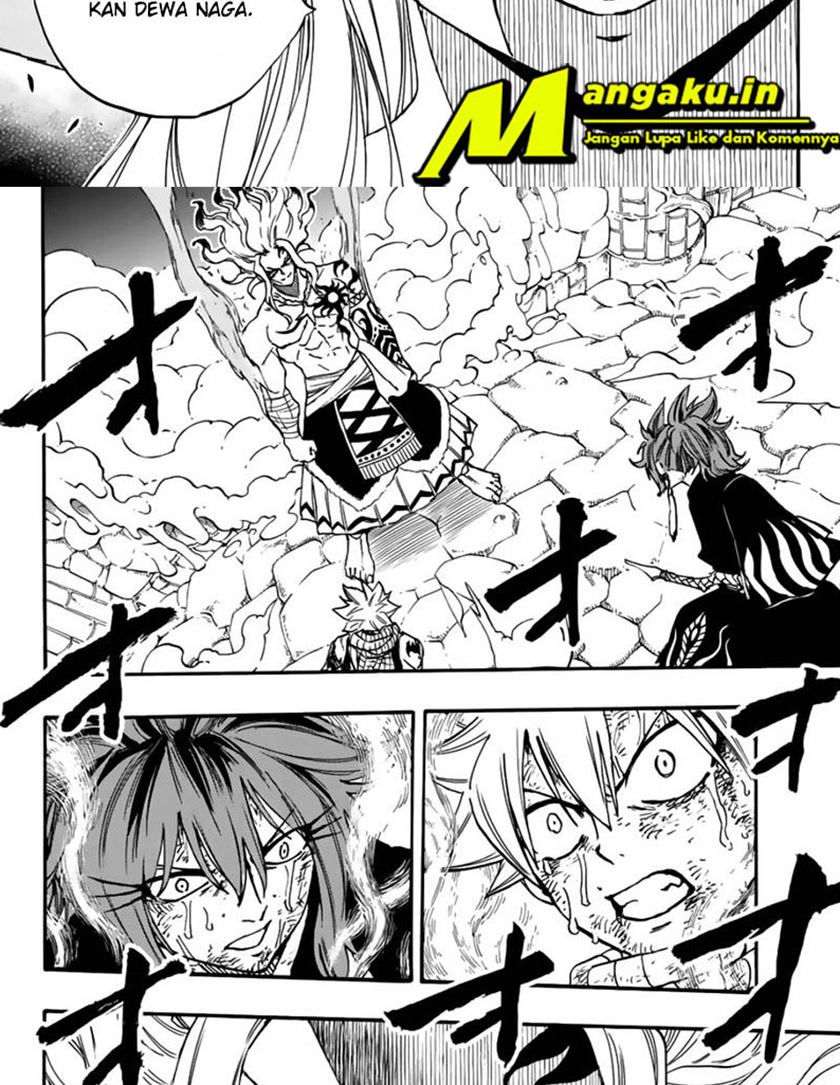 Fairy Tail: 100 Years Quest Chapter 101 Bahasa Indonesia