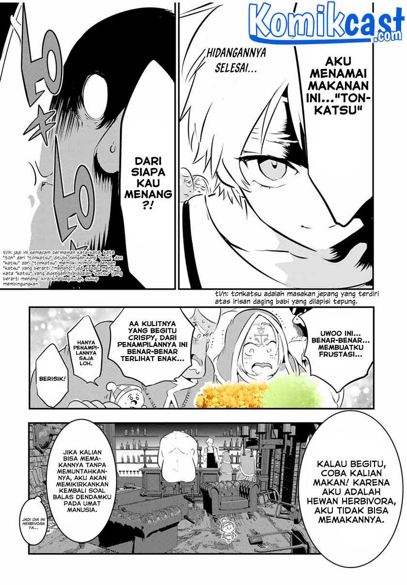 Tensei Shitara dai Nana Ouji dattanode, Kimamani Majutsu o Kiwamemasu Chapter 74