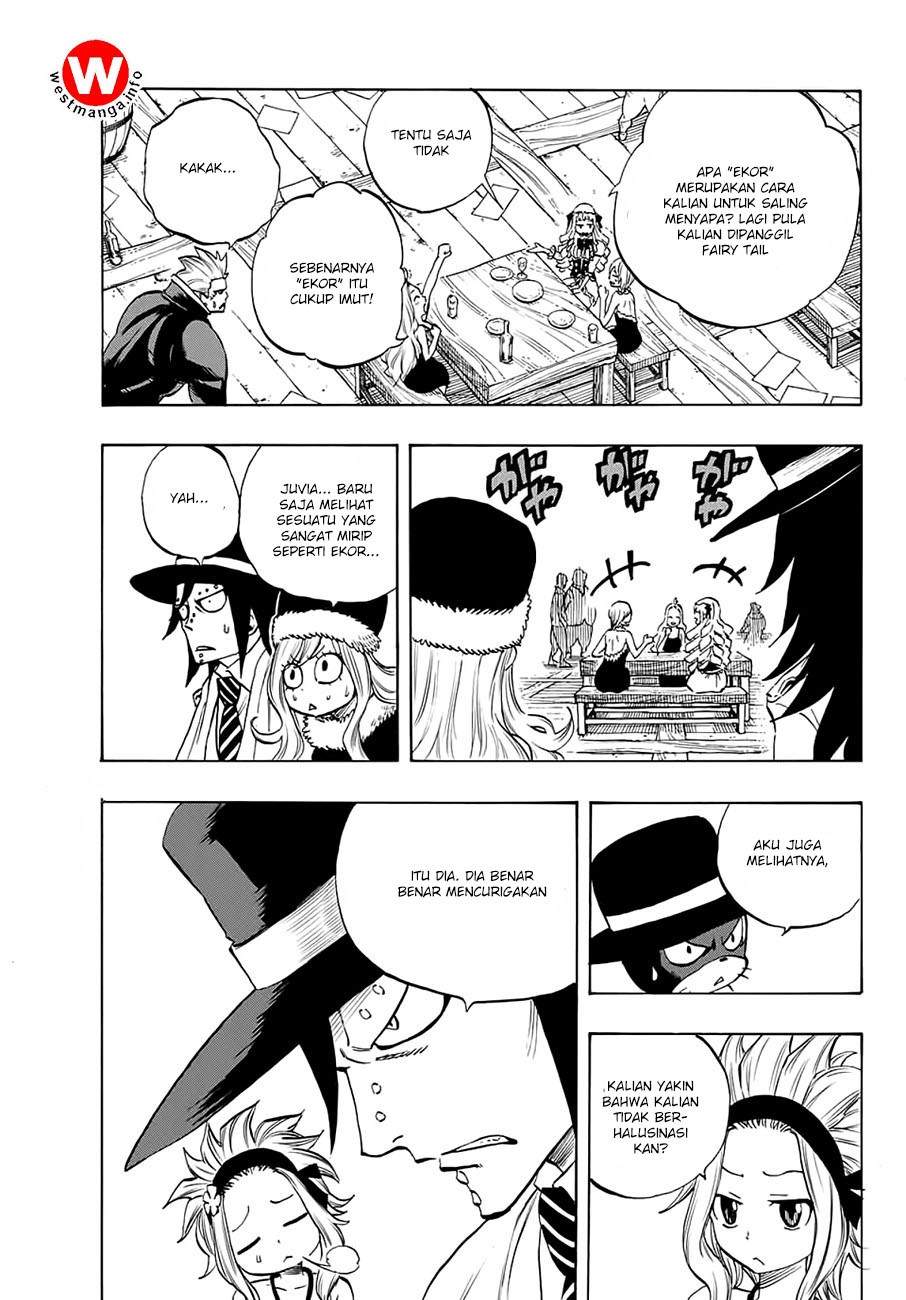 Fairy Tail: 100 Years Quest Chapter 05 Bahasa Indonesia