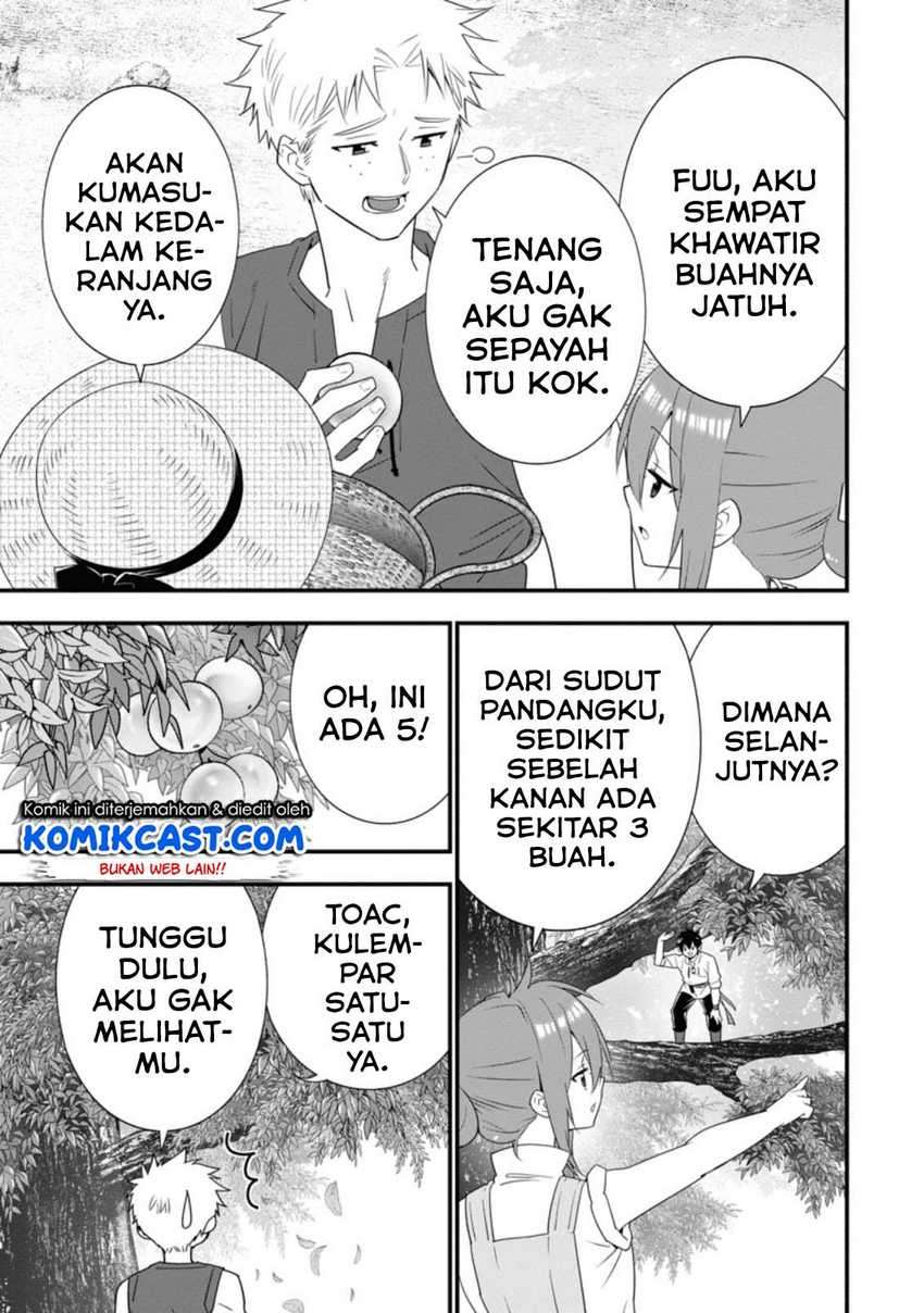 A-Rank Boukensha No Slow Life Chapter 19.2 Bahasa Indonesia