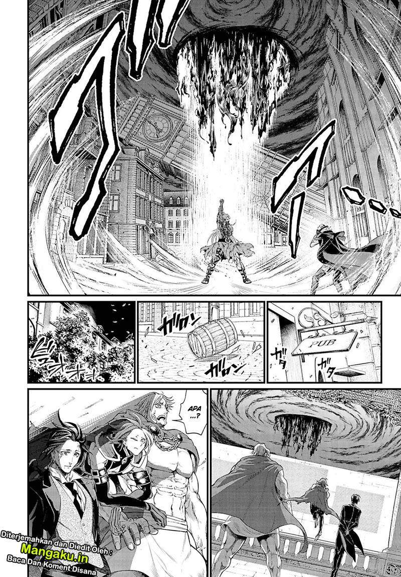 Shuumatsu no Valkyrie Chapter 28.1 Bahasa Indonesia