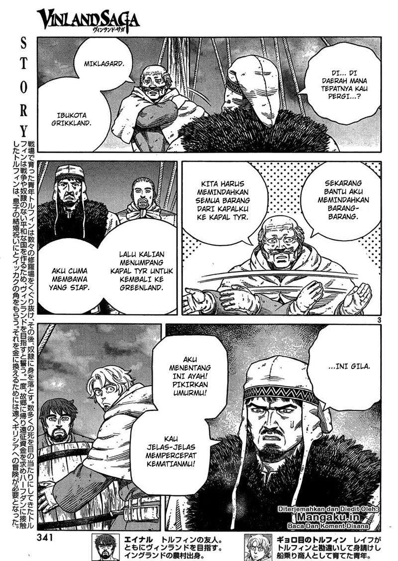 Vinland Saga Chapter 107 Bahasa Indonesia