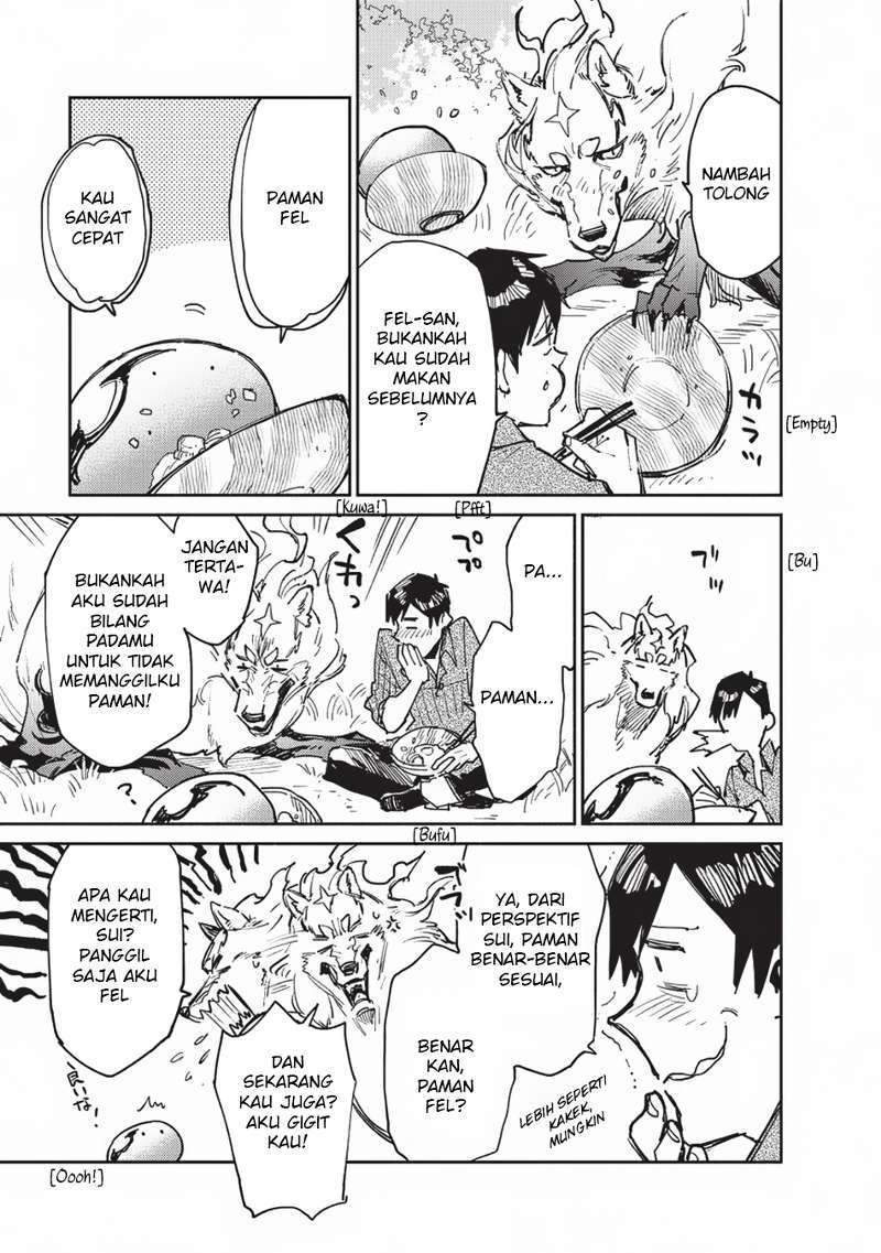 Tondemo Skill de Isekai Hourou Meshi Chapter 13 Bahasa Indonesia