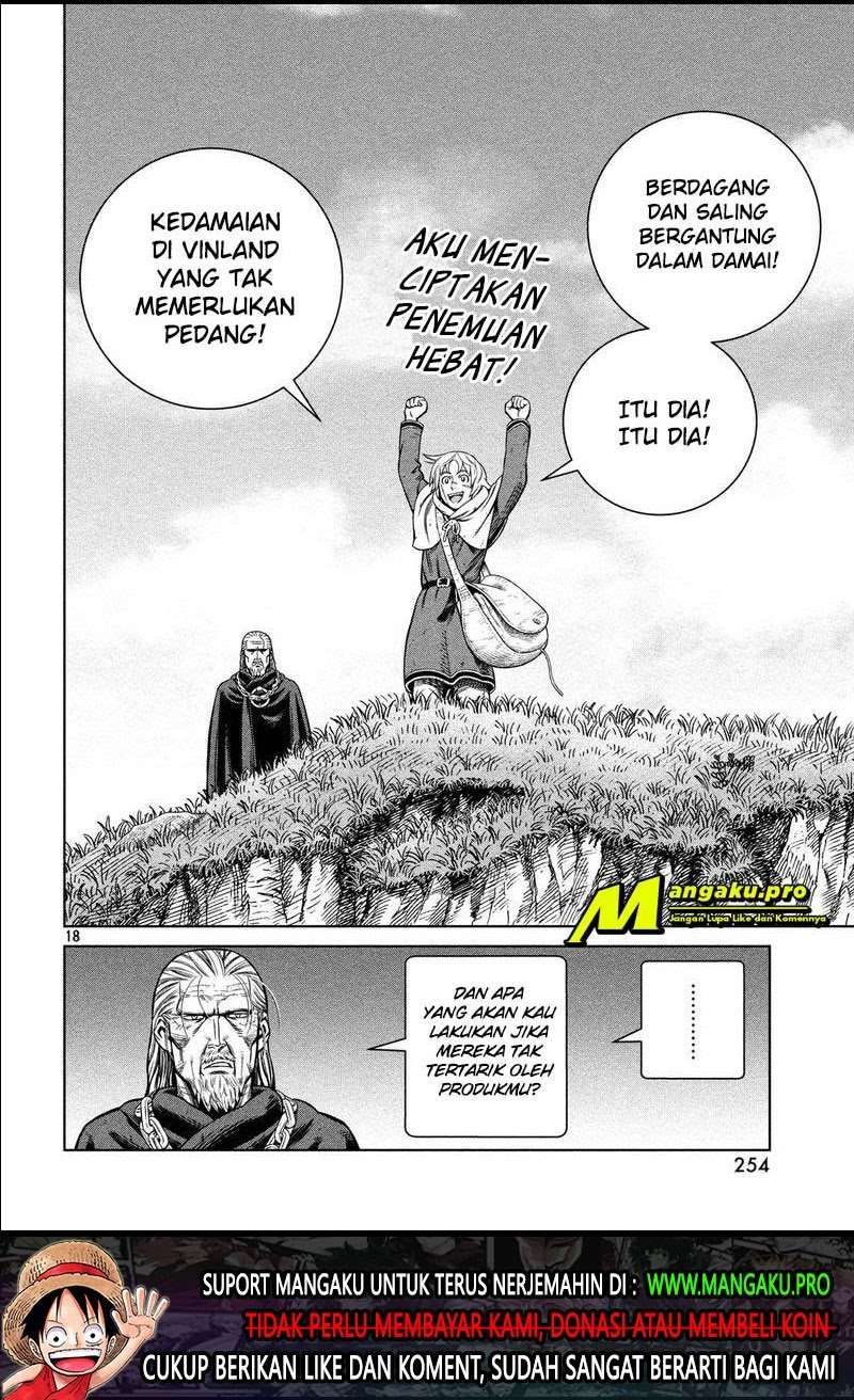 Vinland Saga Chapter 173 Bahasa Indonesia