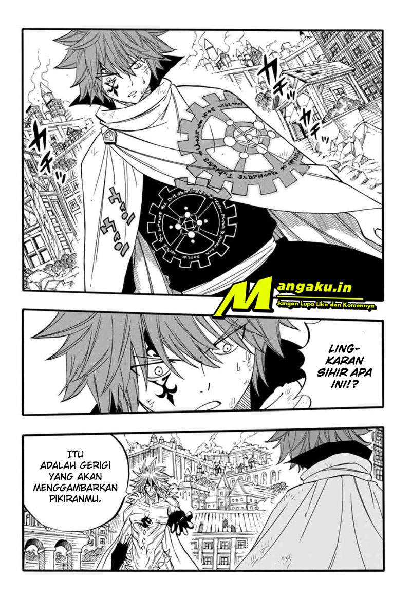 Fairy Tail: 100 Years Quest Chapter 59 Bahasa Indonesia