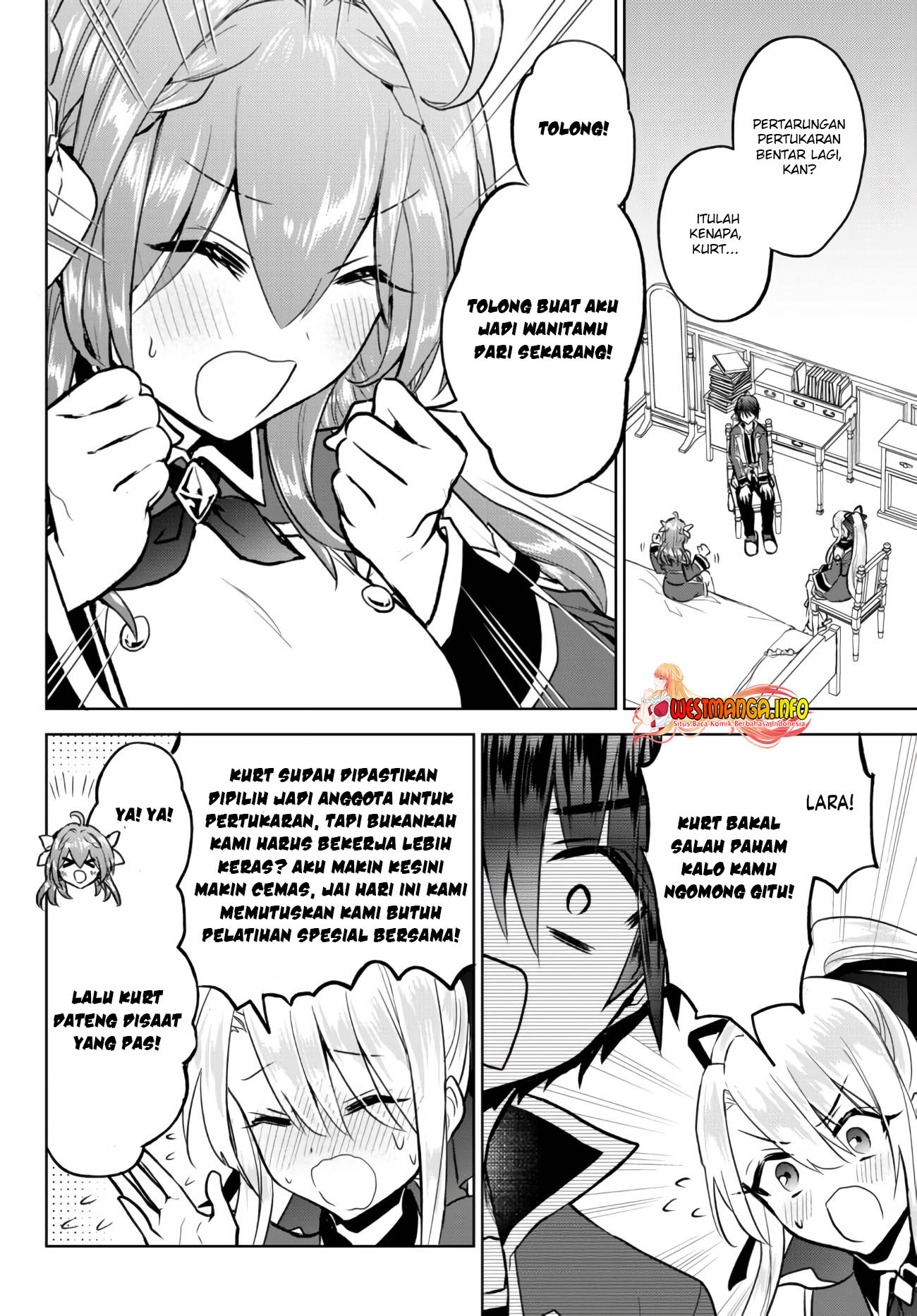 The Second Life Cheat Reincarnation Mage ~If the Strongest Reincarnated After 1000 Years, Life Would Be Too Easy~ Chapter 09 Bahasa Indonesia