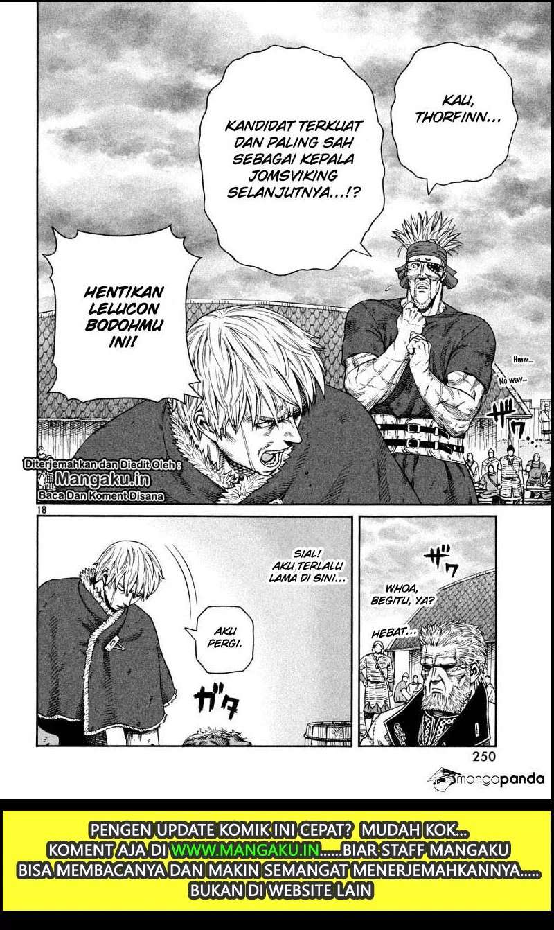 Vinland Saga Chapter 127 Bahasa Indonesia