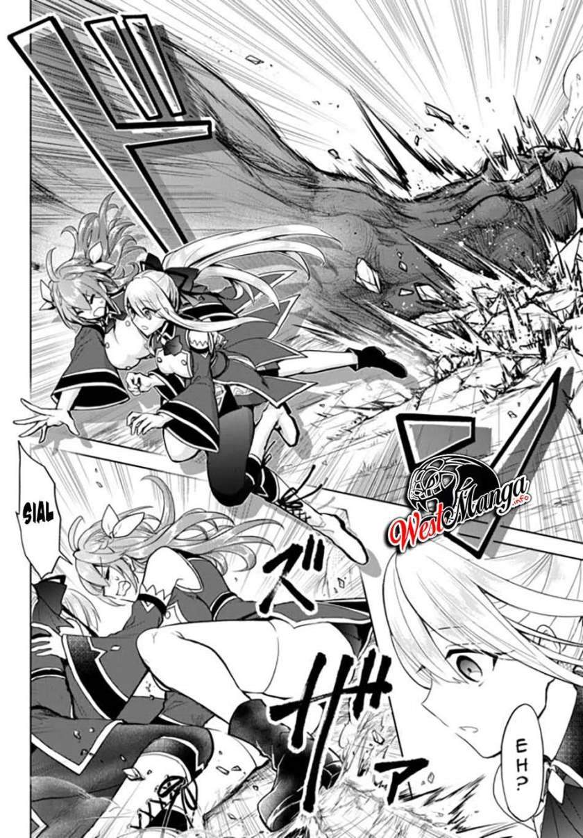 The Second Life Cheat Reincarnation Mage ~If the Strongest Reincarnated After 1000 Years, Life Would Be Too Easy~ Chapter 04.2 Bahasa Indonesia