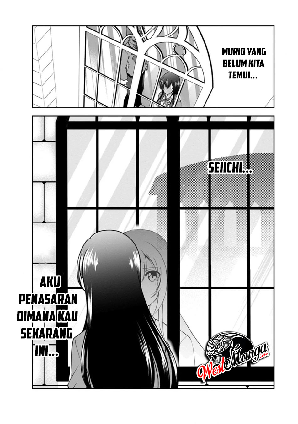 Shinka no Mi ~Shiranai Uchi ni Kachigumi Jinsei Chapter 26 bahasa indonesia Bahasa Indonesia