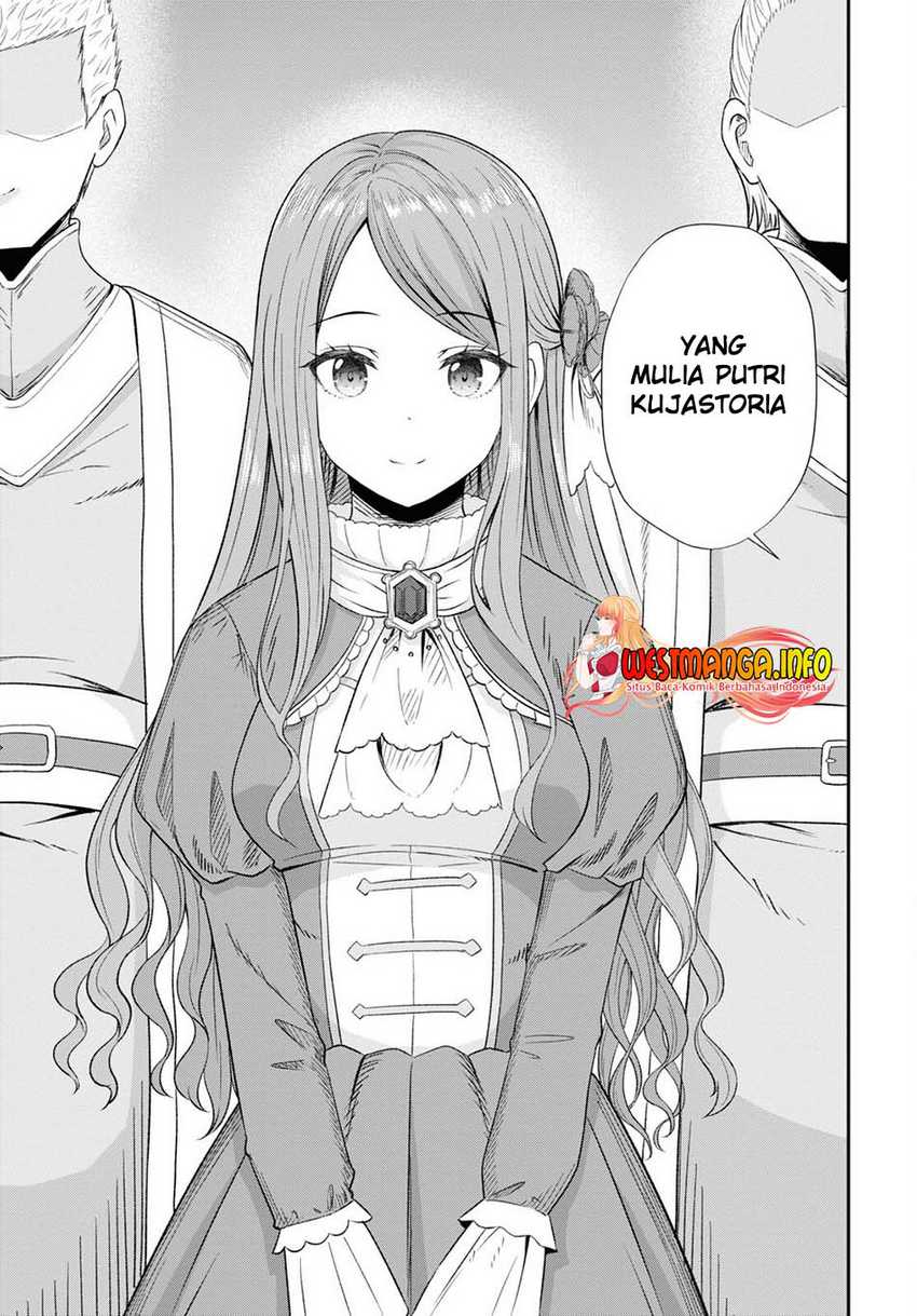 Sacchi Sarenai Saikyou Shoku Rule Breaker Chapter 13 Bahasa Indonesia