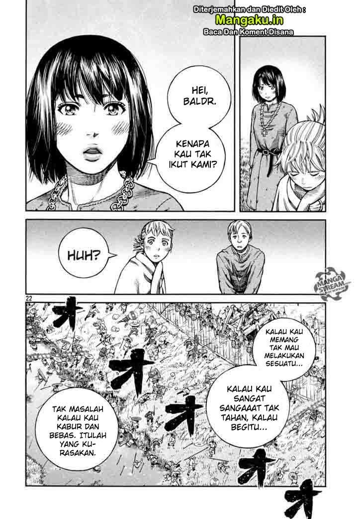 Vinland Saga Chapter 142 Bahasa Indonesia