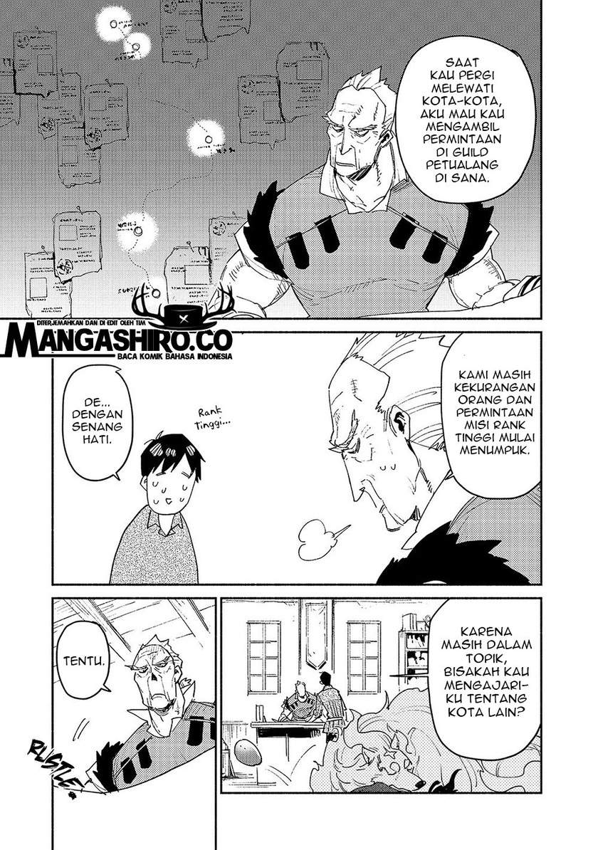 Tondemo Skill de Isekai Hourou Meshi Chapter 33 Bahasa Indonesia