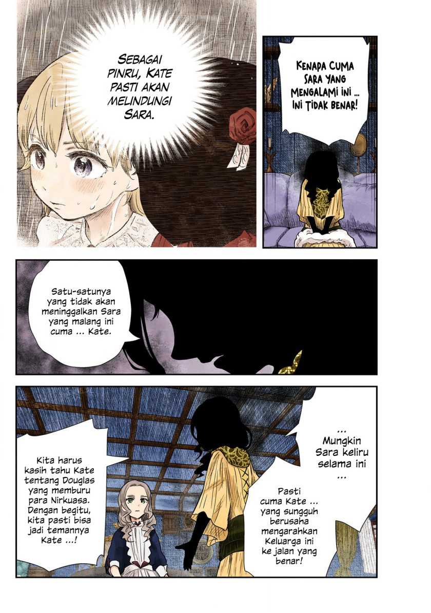 Shadows House Chapter 128 Bahasa Indonesia